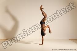 Breakdance reference poses of Enrique